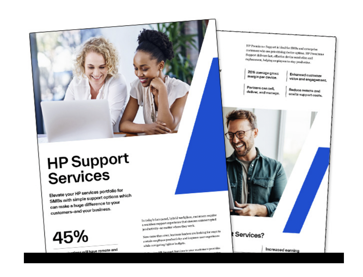 HP Support Services