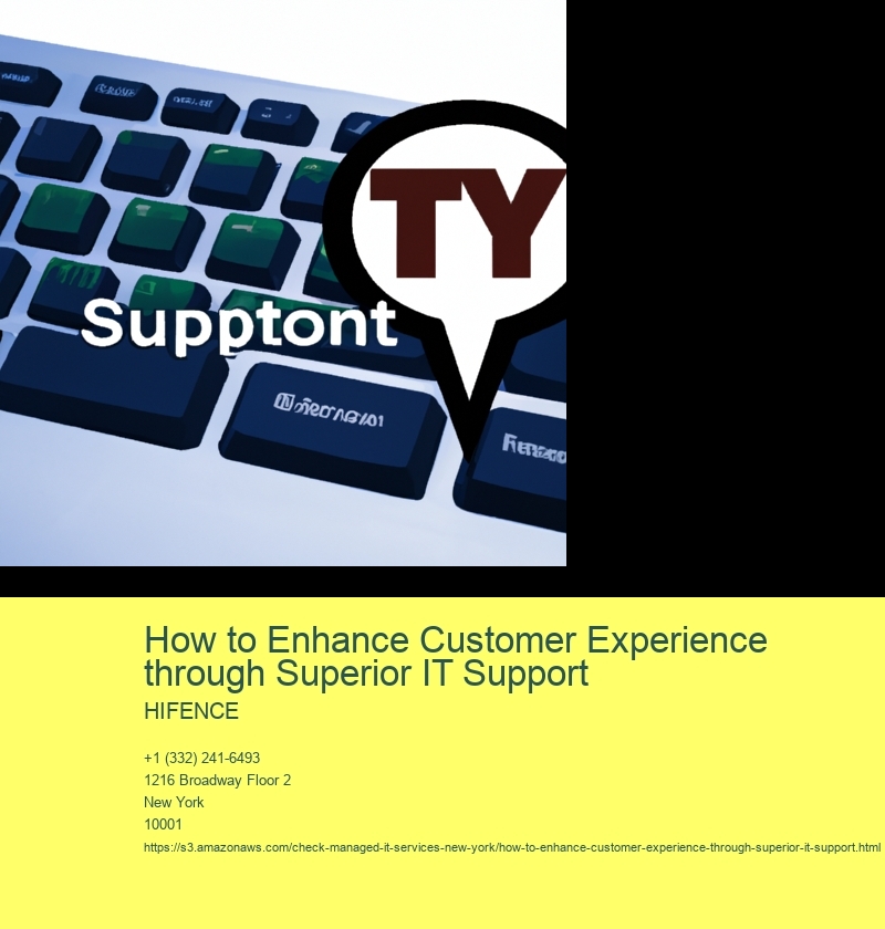 Importance of providing prompt and efficient IT support to customers