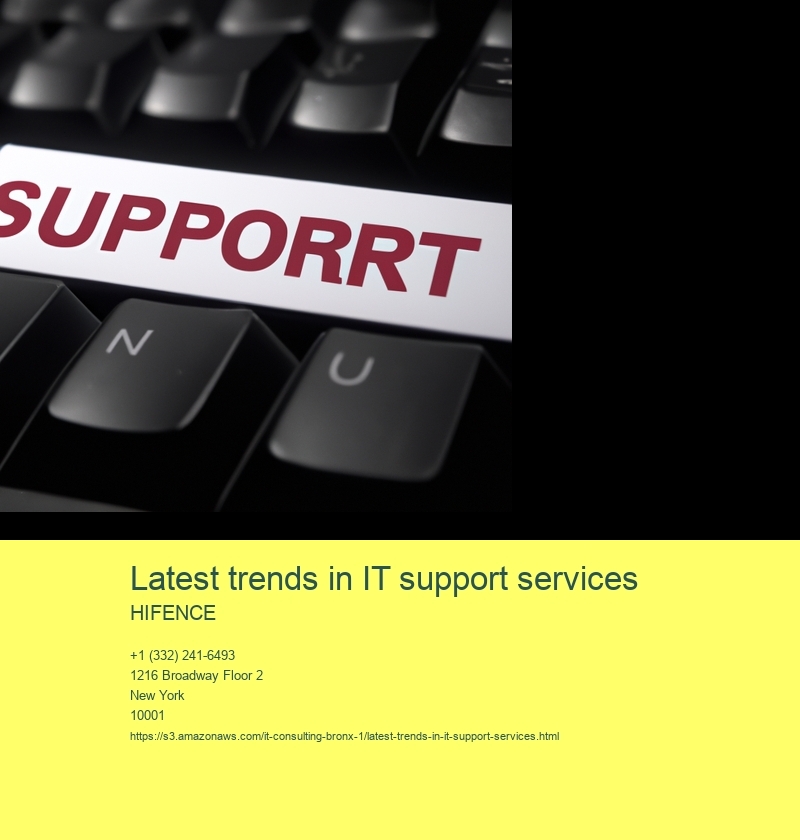 Remote IT support