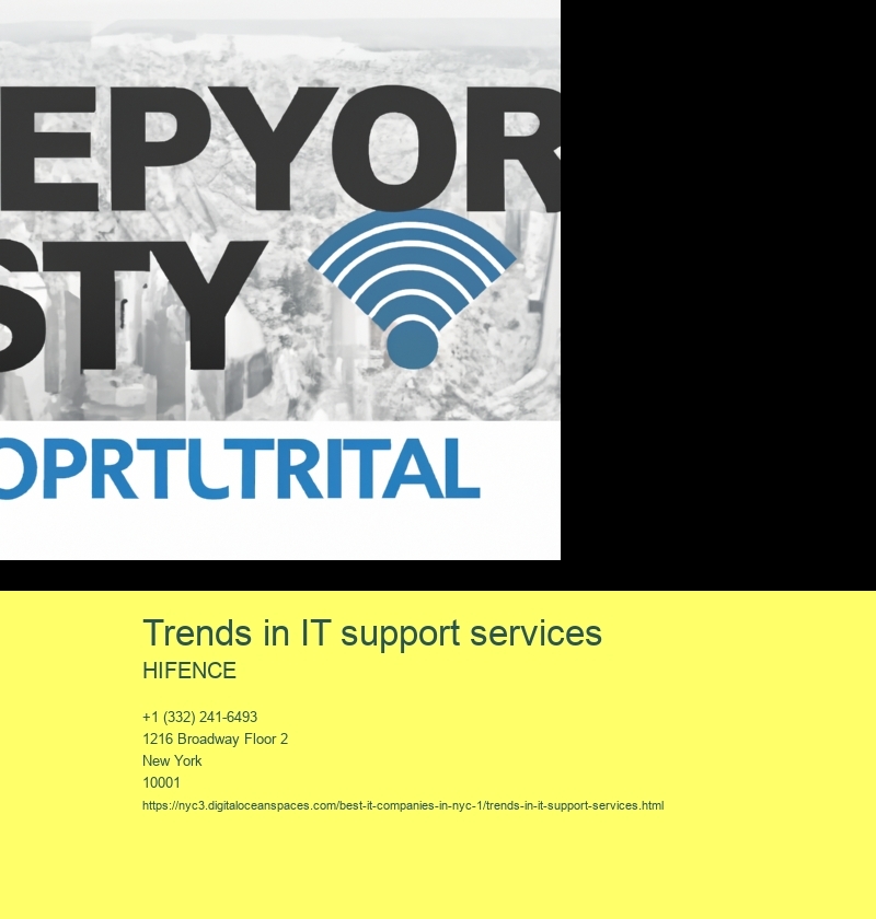 Remote support services