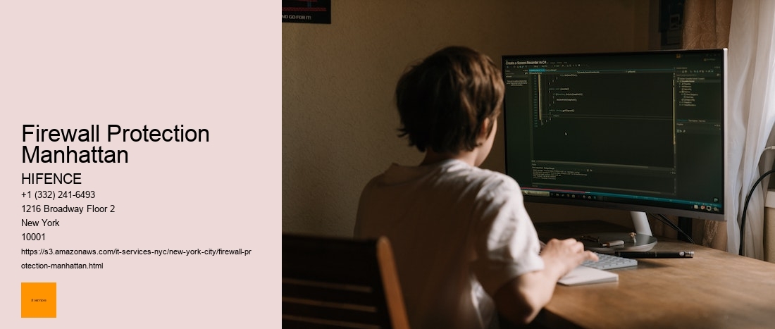 Firewall Protection Manhattan