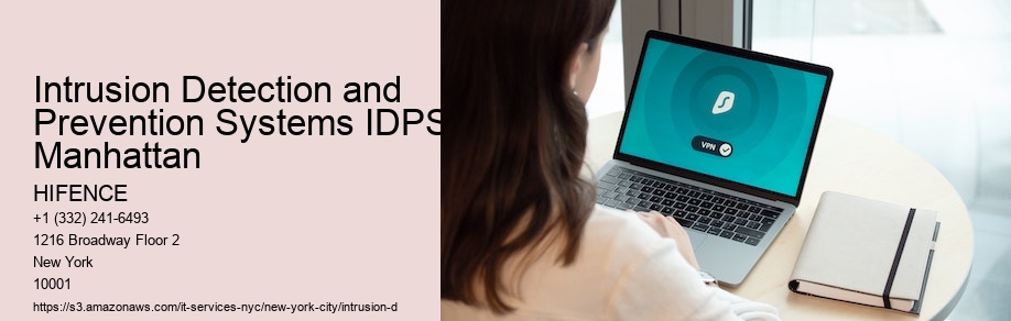 Intrusion Detection and Prevention Systems IDPS Manhattan