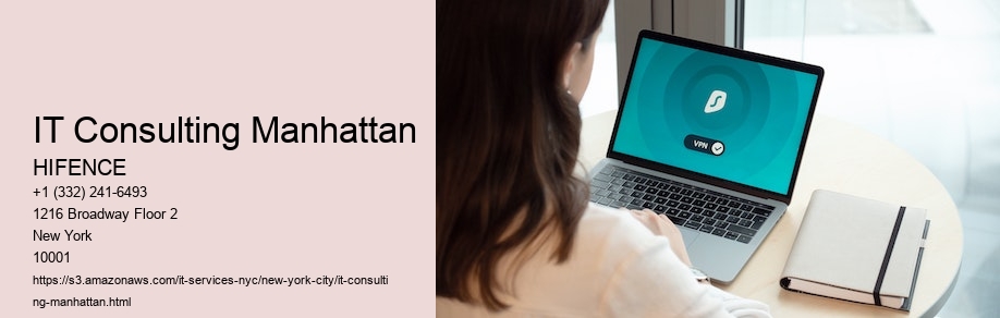 IT Consulting Manhattan