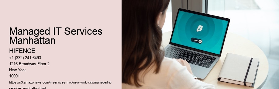 Managed IT Services Manhattan
