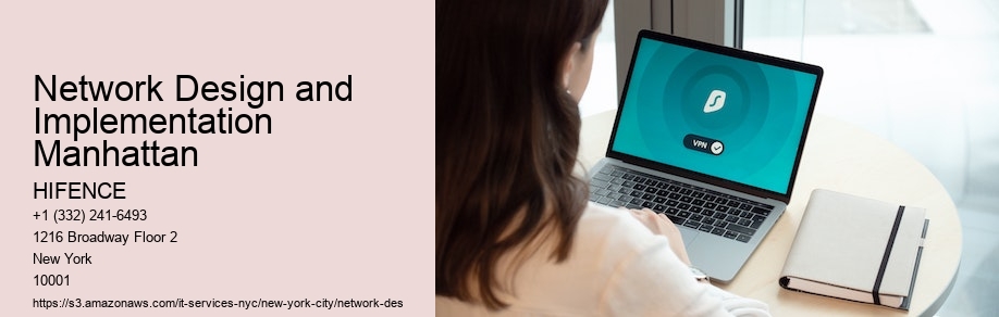 Network Design and Implementation Manhattan