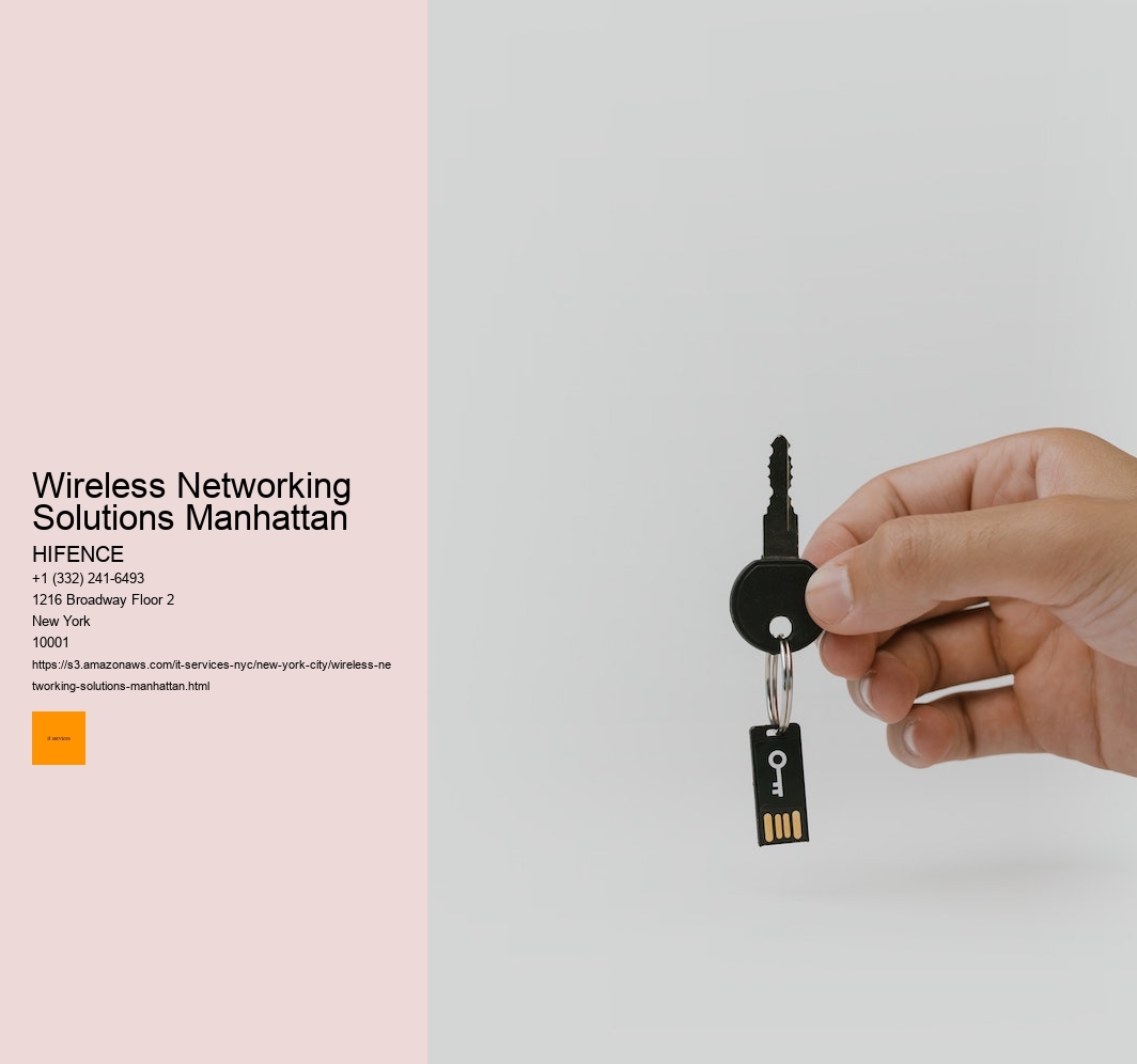 Wireless Networking Solutions Manhattan