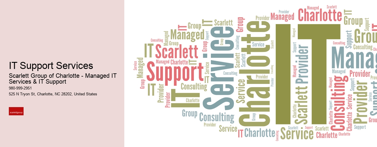 IT Support Services