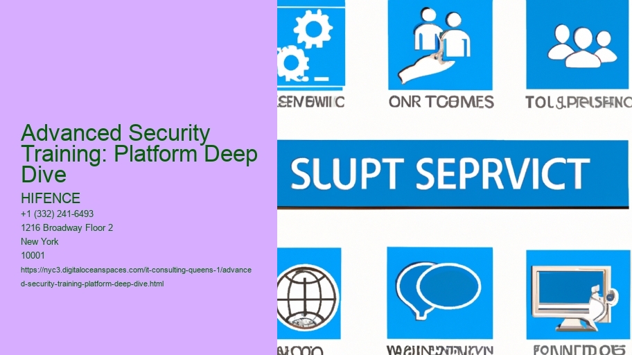 Advanced Security Training: Platform Deep Dive