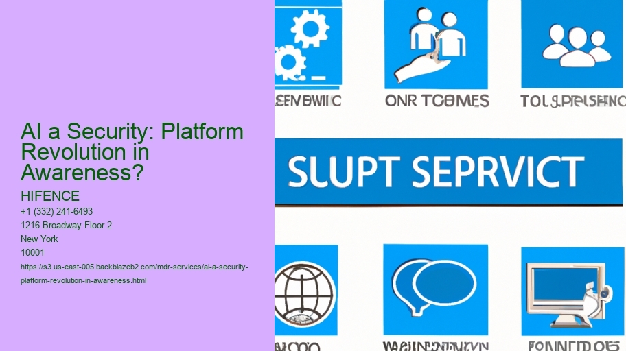AI a Security: Platform Revolution in Awareness?