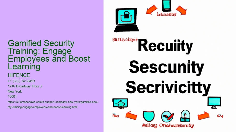 Gamified Security Training: Engage Employees and Boost Learning