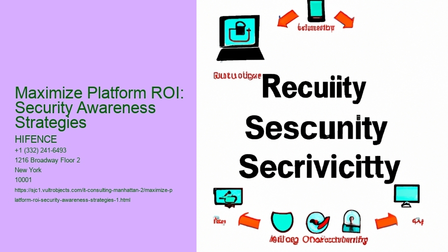 Maximize Platform ROI: Security Awareness Strategies