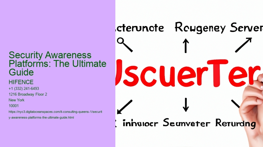 Security Awareness Platforms: The Ultimate Guide