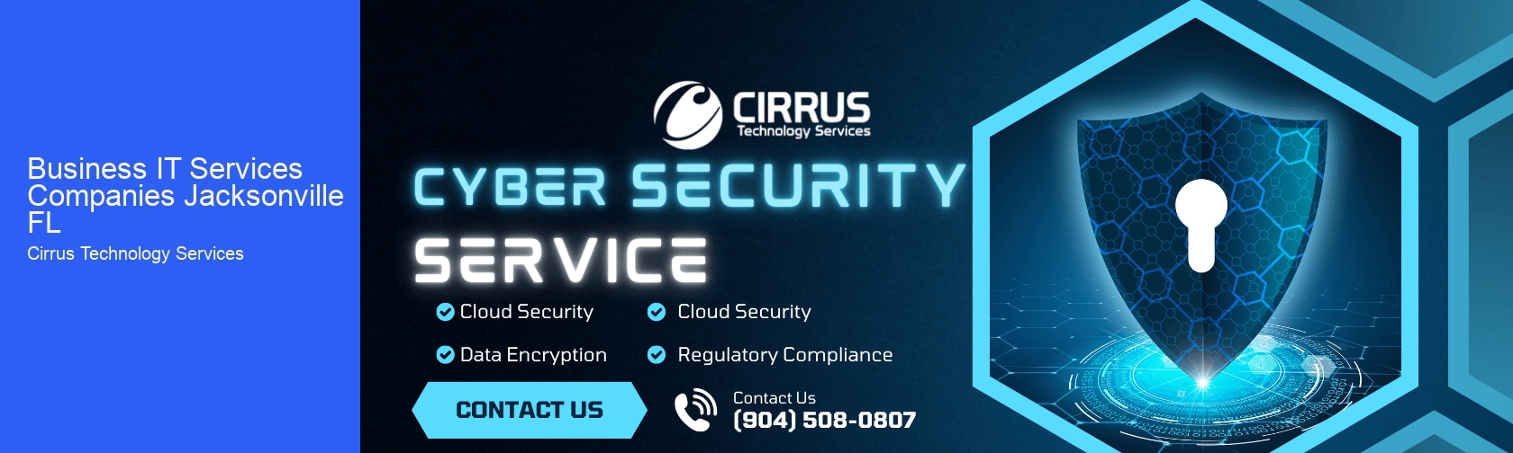 Business IT Services Companies Jacksonville FL