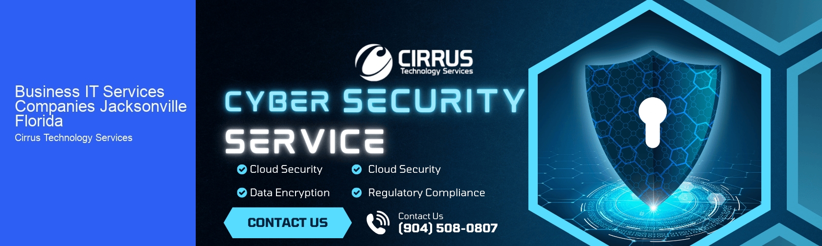 Business IT Services Companies Jacksonville Florida