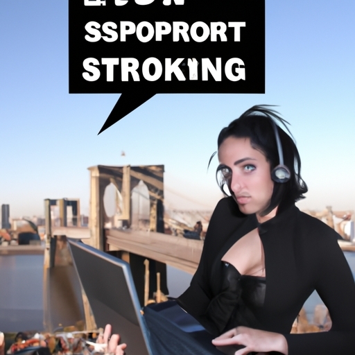 What is the difference between remote and on-site IT support in Brooklyn?