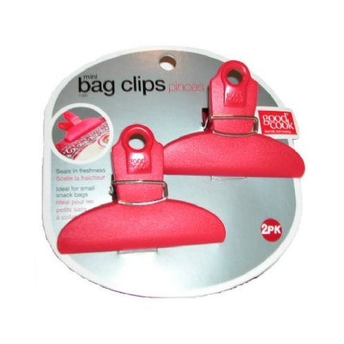 Mini Bag Clips 3.25" 2pk eBay