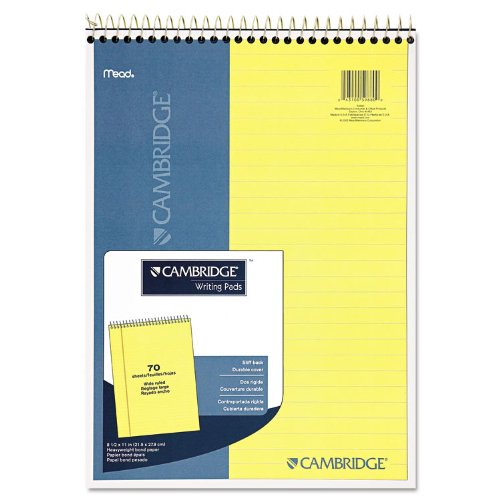 Mead Cambridge Premium Wirebound Legal Pads eBay
