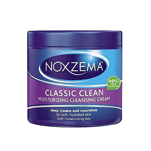 Noxzema Classic Clean, Moisturizing Cleansing Cream 12 Oz ...