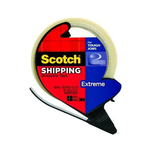 Scotch Extreme Tape 8959RD, 1.9 Inches x 21 Yards eBay