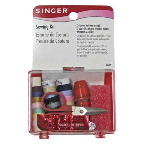 Singer Sewing Kit eBay