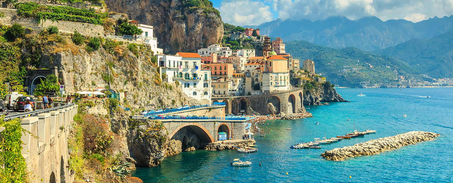 Best Vacation Package Deals To Amalfi Itravel2000