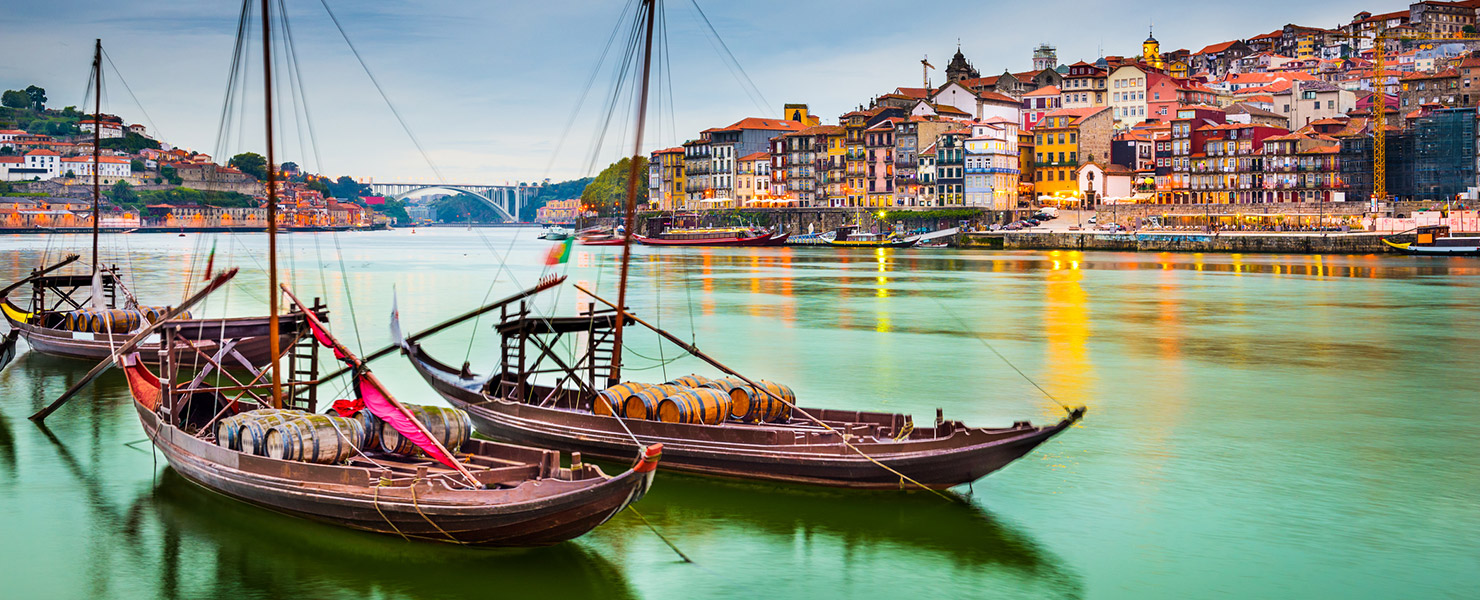 Vacation Deals From Toronto To Porto Itravel2000