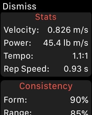 gymatic workout tracker