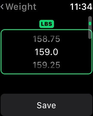 gymatic workout tracker