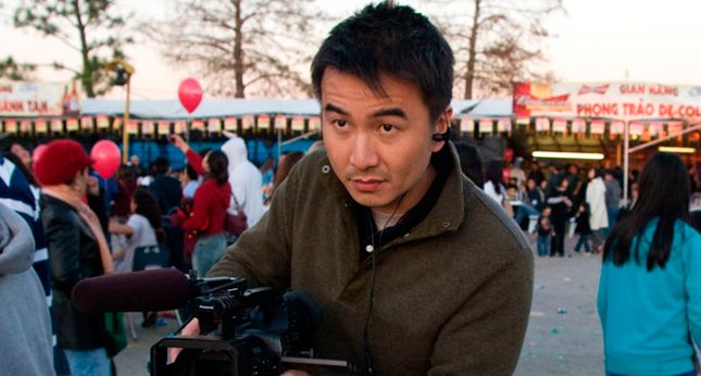 Filmmaker S. Leo Chiang