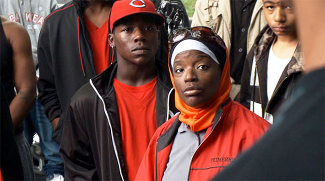 Ameena in The Interrupters