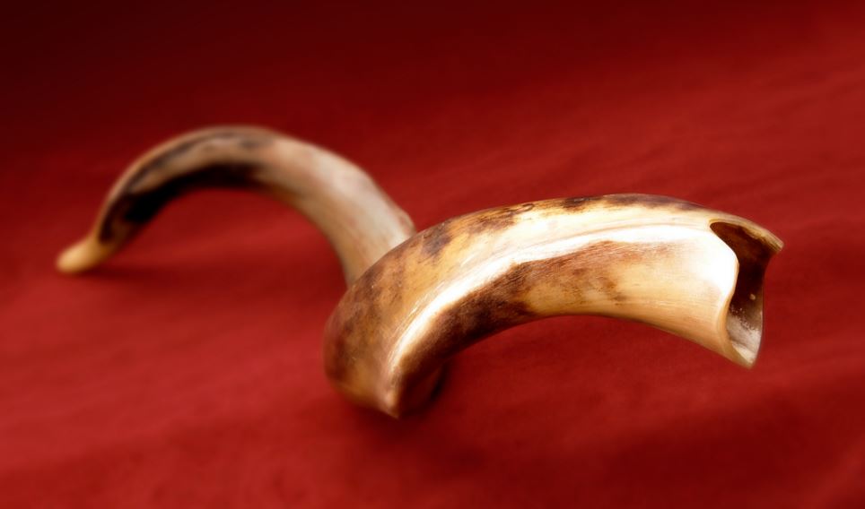 The Blowing of Trumpets