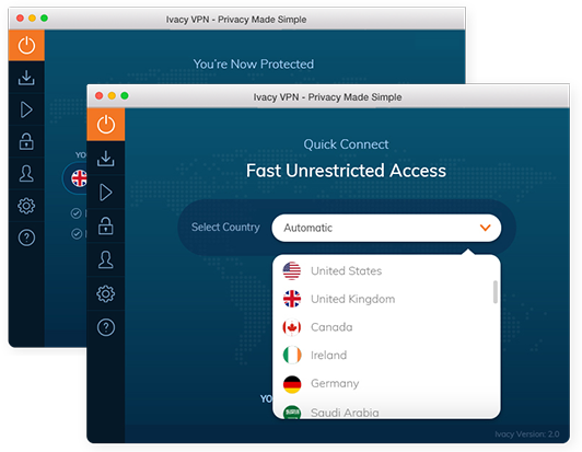 download openvpn mac client