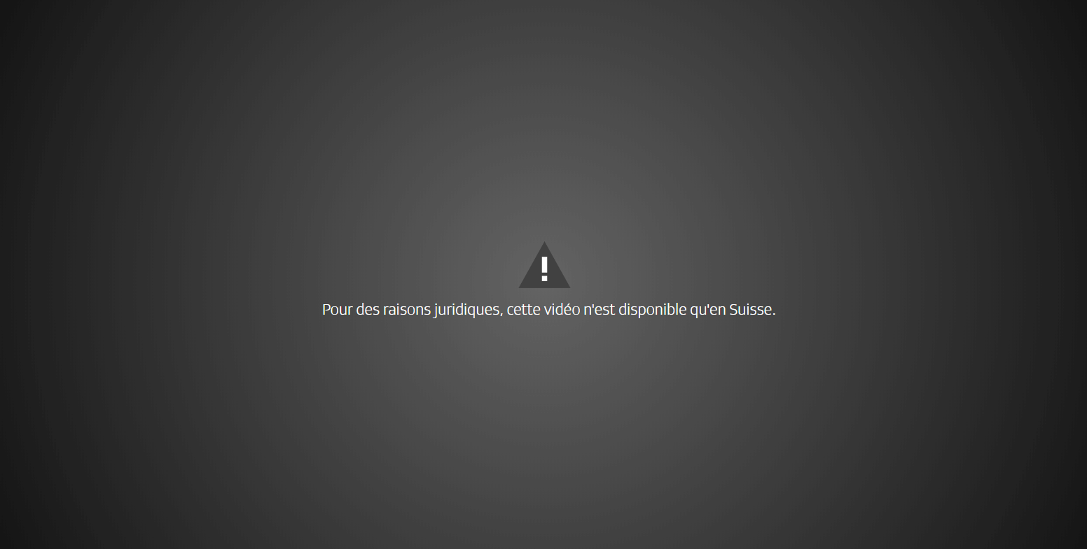 RTS Online without the use of a VPN