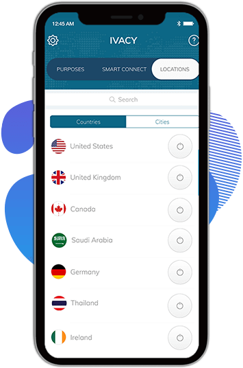 VPN protection for iPhone