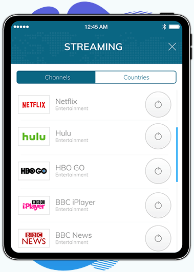 VPN for iPad