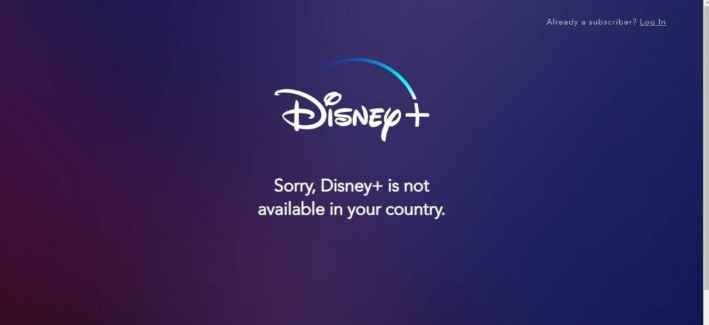 Disney-Plus-Error-Code