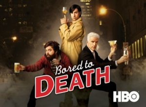 watch Bored to Death on hbo max