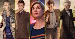 watch Doctor Who on hbo max