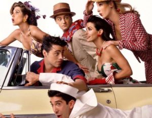 watch Friends on hbo max