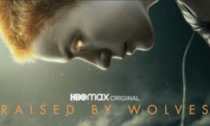 watch raised by wolves on hbo max