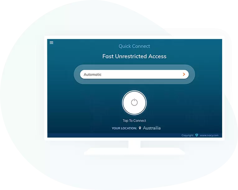 Secure your Android TV with Ivacy