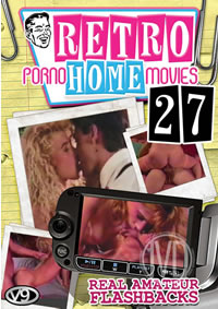 Retro Porno Home Movies 27 (disc) Medium Front