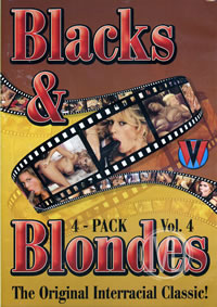 Blacks & Blondes 4-Pack 4 Medium Front