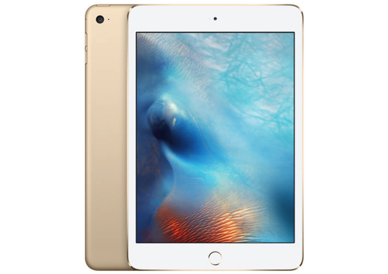 Amazon.com : Apple iPad Mini 4 (Wi-Fi, 128GB) - Gold : Electronics 