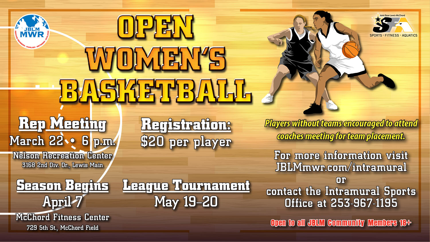 JBLM LewisMcChord Libraries