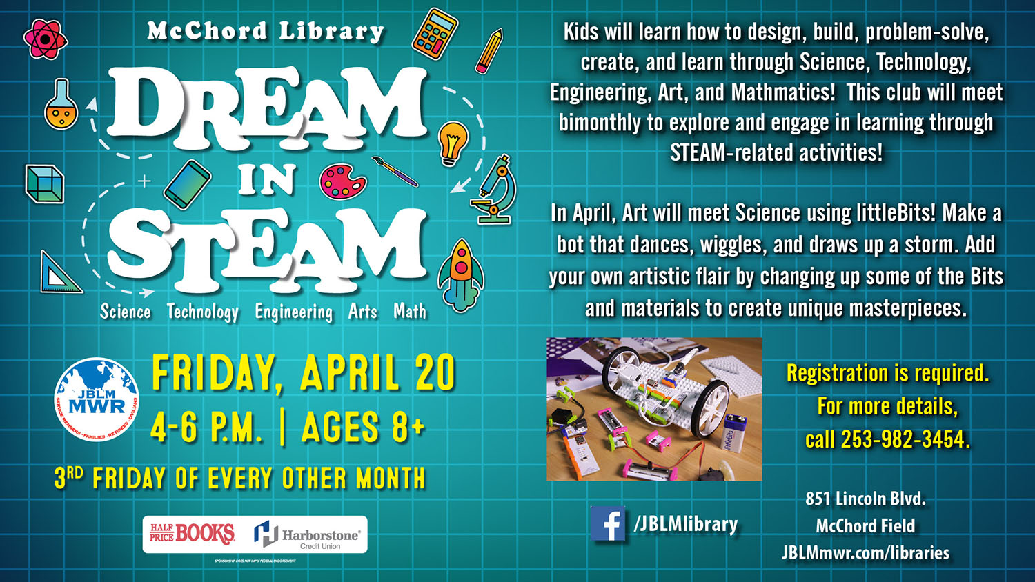 JBLM LewisMcChord Libraries