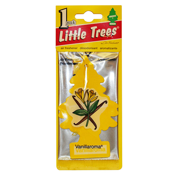 International Wholesale Supply Little Tree Air Freshener 1pk
