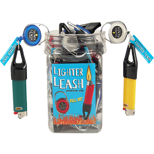 International Wholesale Supply Premium Clip Lighter Leash