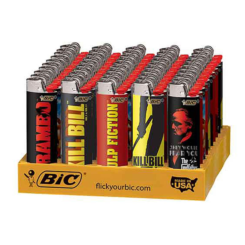 International Wholesale Supply BIC Lighter 50ct.