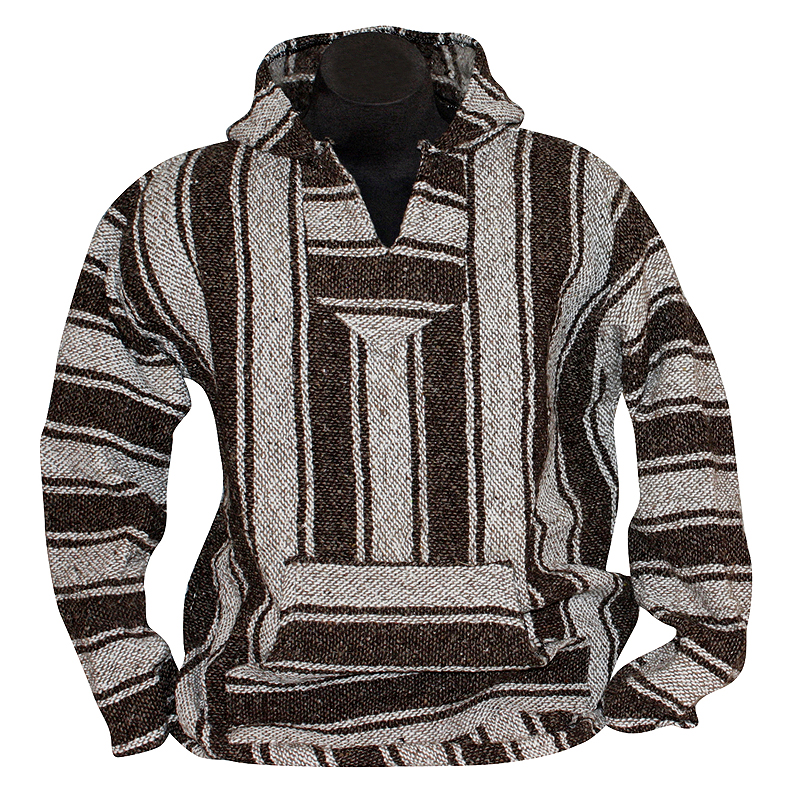 International Wholesale Supply Baja Jackets